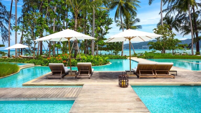 Planning A Luxurious Holiday In Phuket For You & The Family